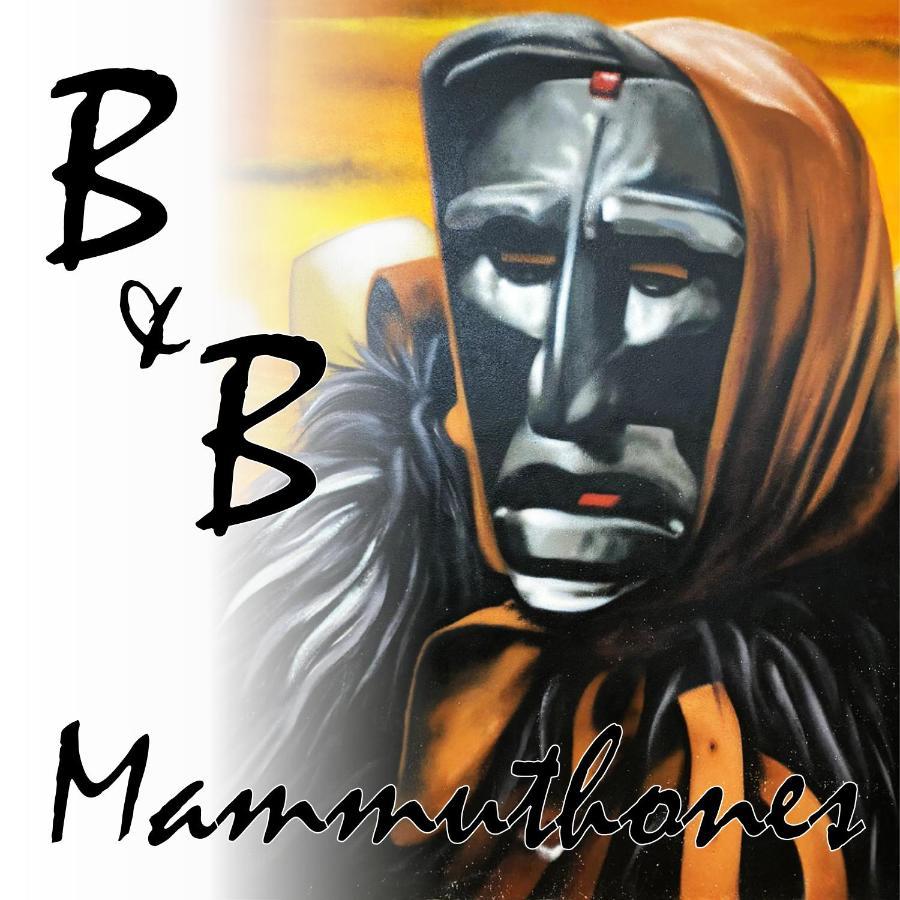 B&B Mamuthones Porto Torres Bagian luar foto