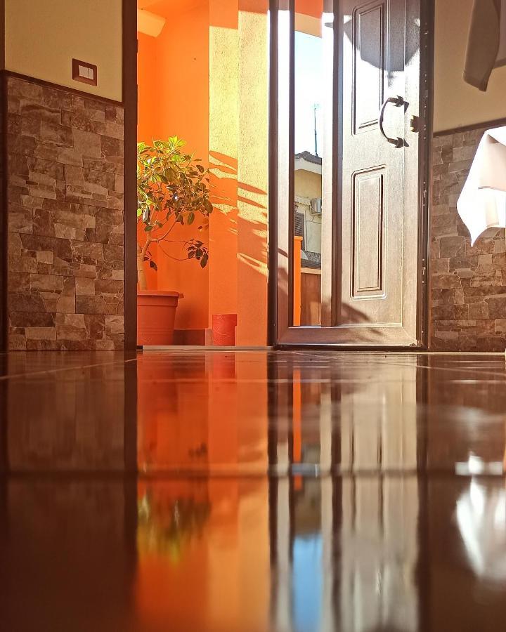 B&B Mamuthones Porto Torres Bagian luar foto