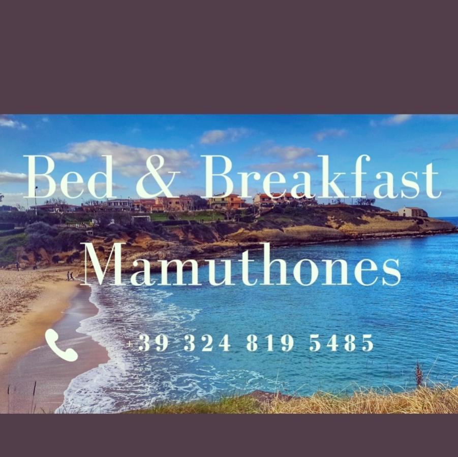 B&B Mamuthones Porto Torres Bagian luar foto