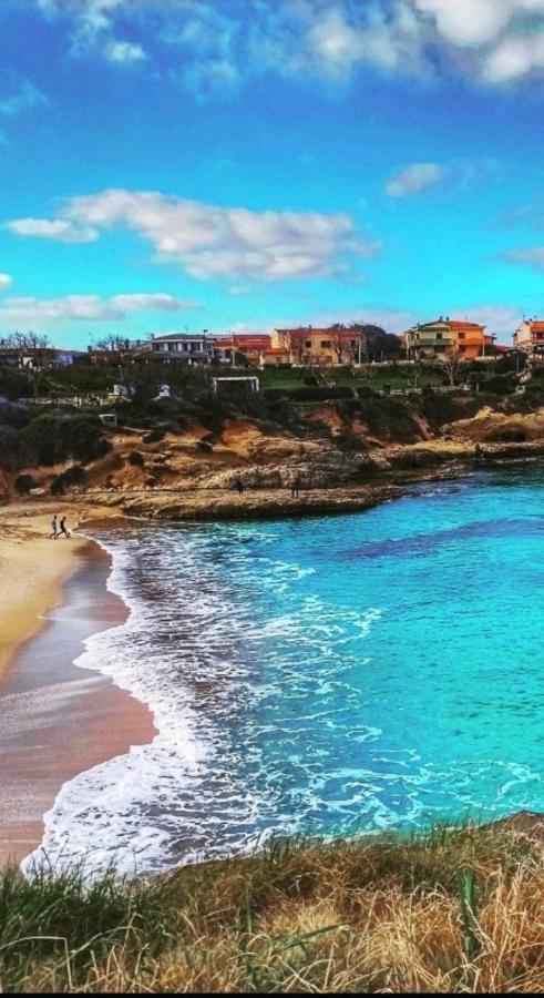B&B Mamuthones Porto Torres Bagian luar foto