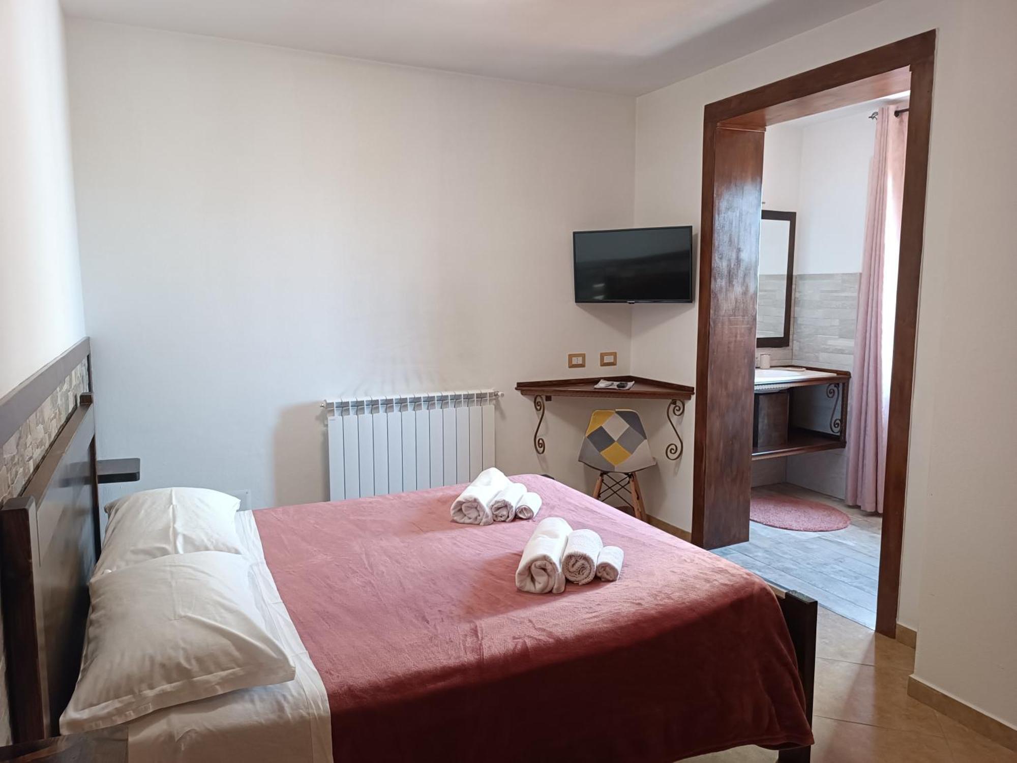 B&B Mamuthones Porto Torres Ruang foto