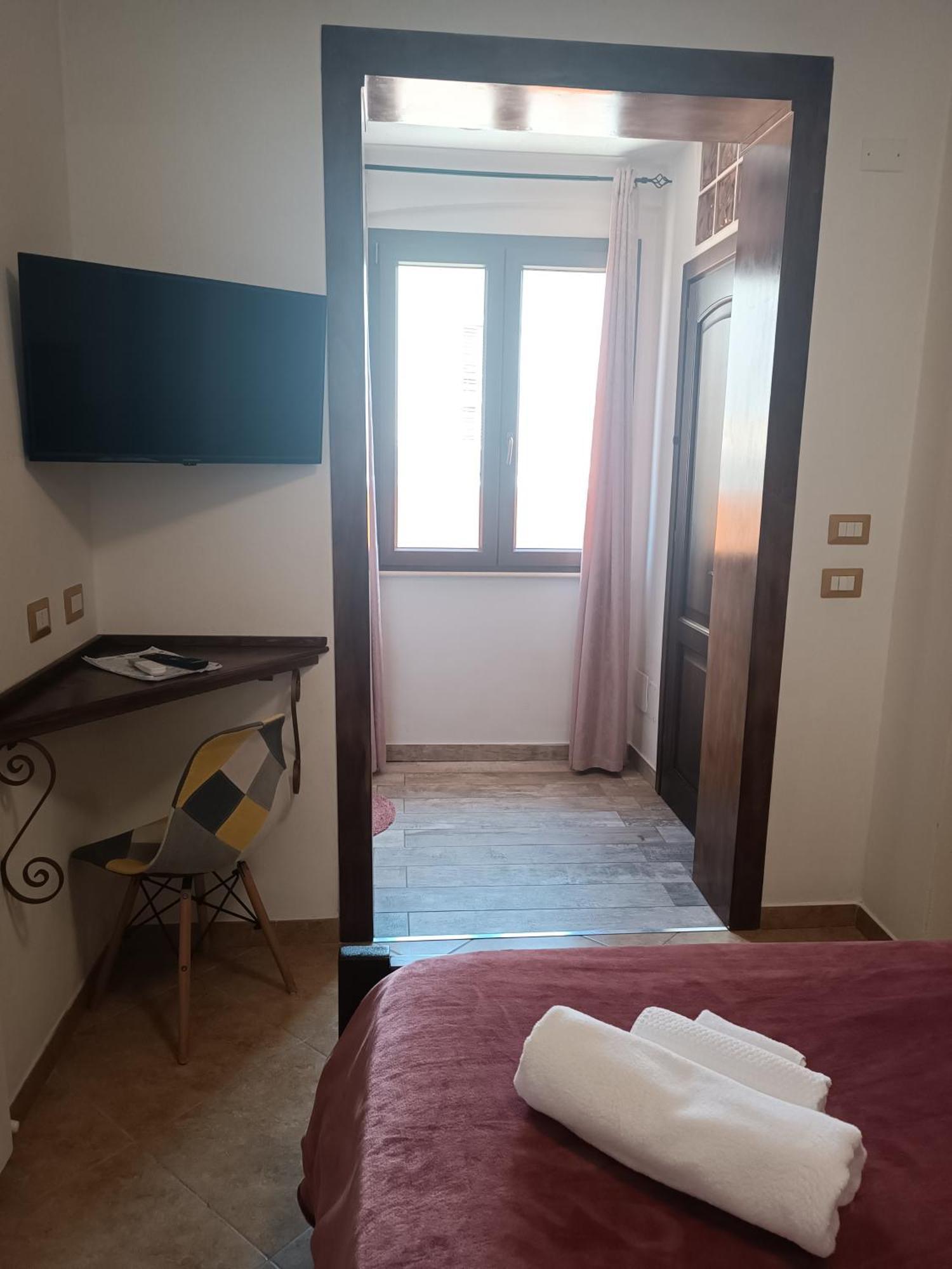 B&B Mamuthones Porto Torres Ruang foto