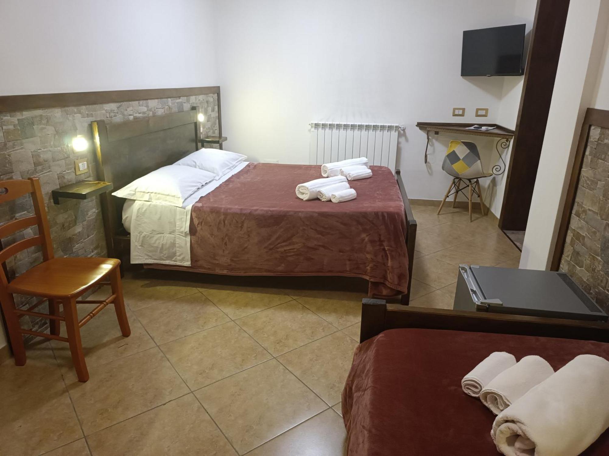 B&B Mamuthones Porto Torres Ruang foto