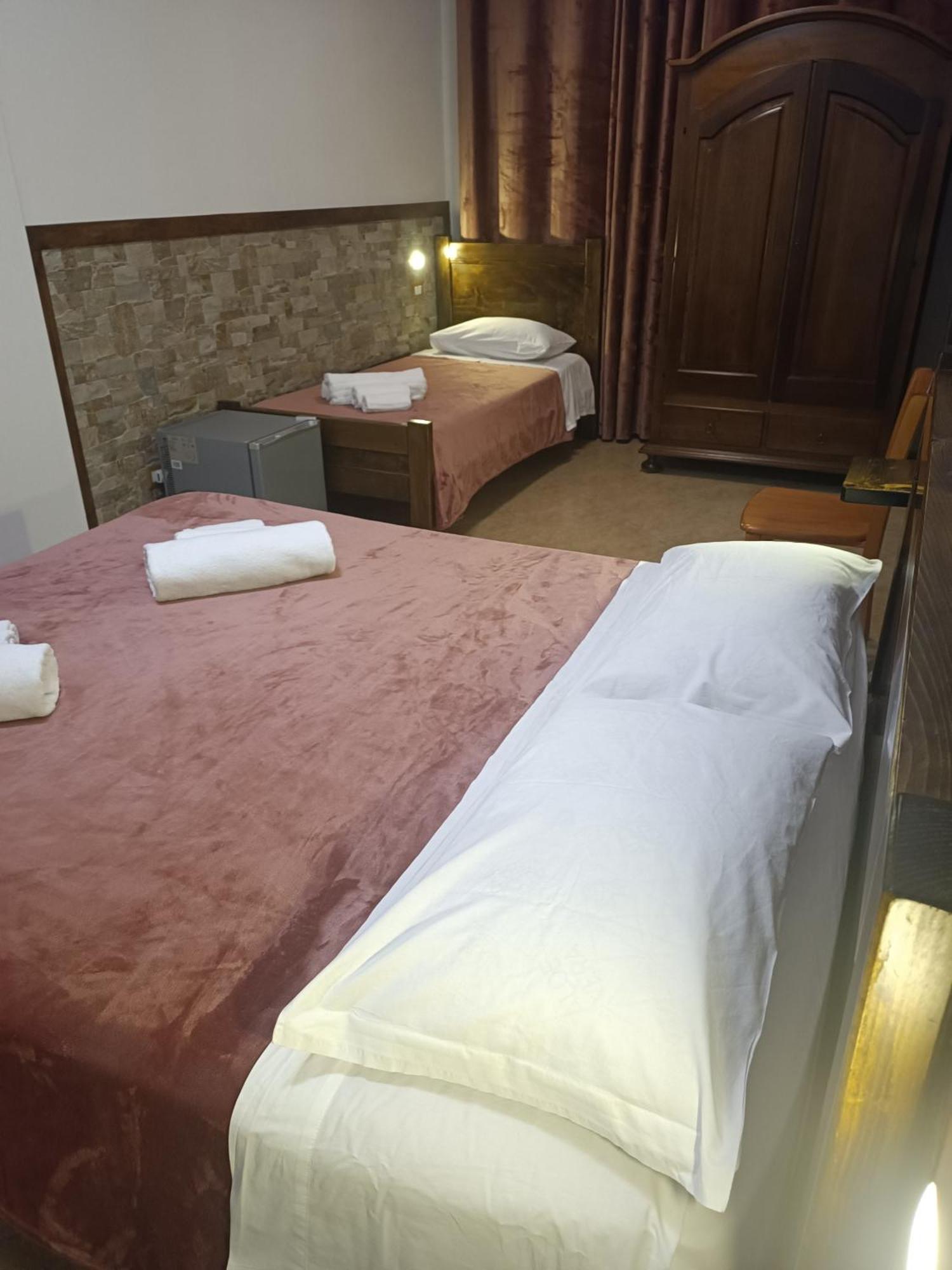 B&B Mamuthones Porto Torres Ruang foto