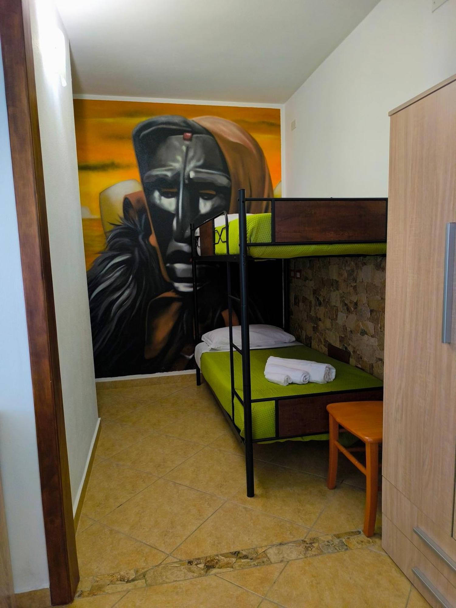 B&B Mamuthones Porto Torres Bagian luar foto