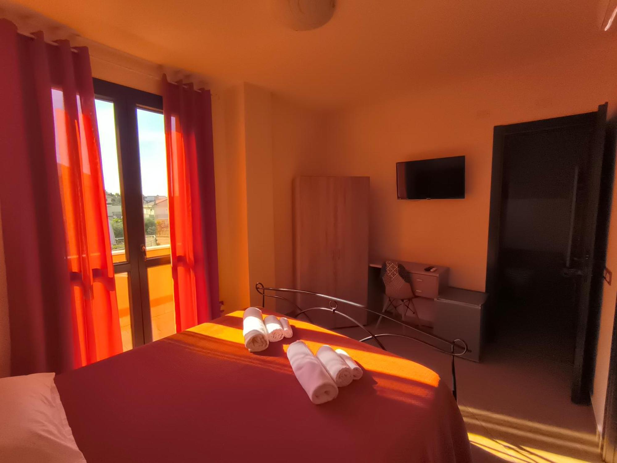 B&B Mamuthones Porto Torres Bagian luar foto