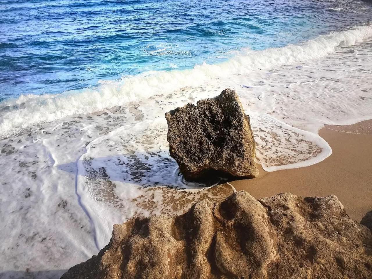 B&B Mamuthones Porto Torres Bagian luar foto