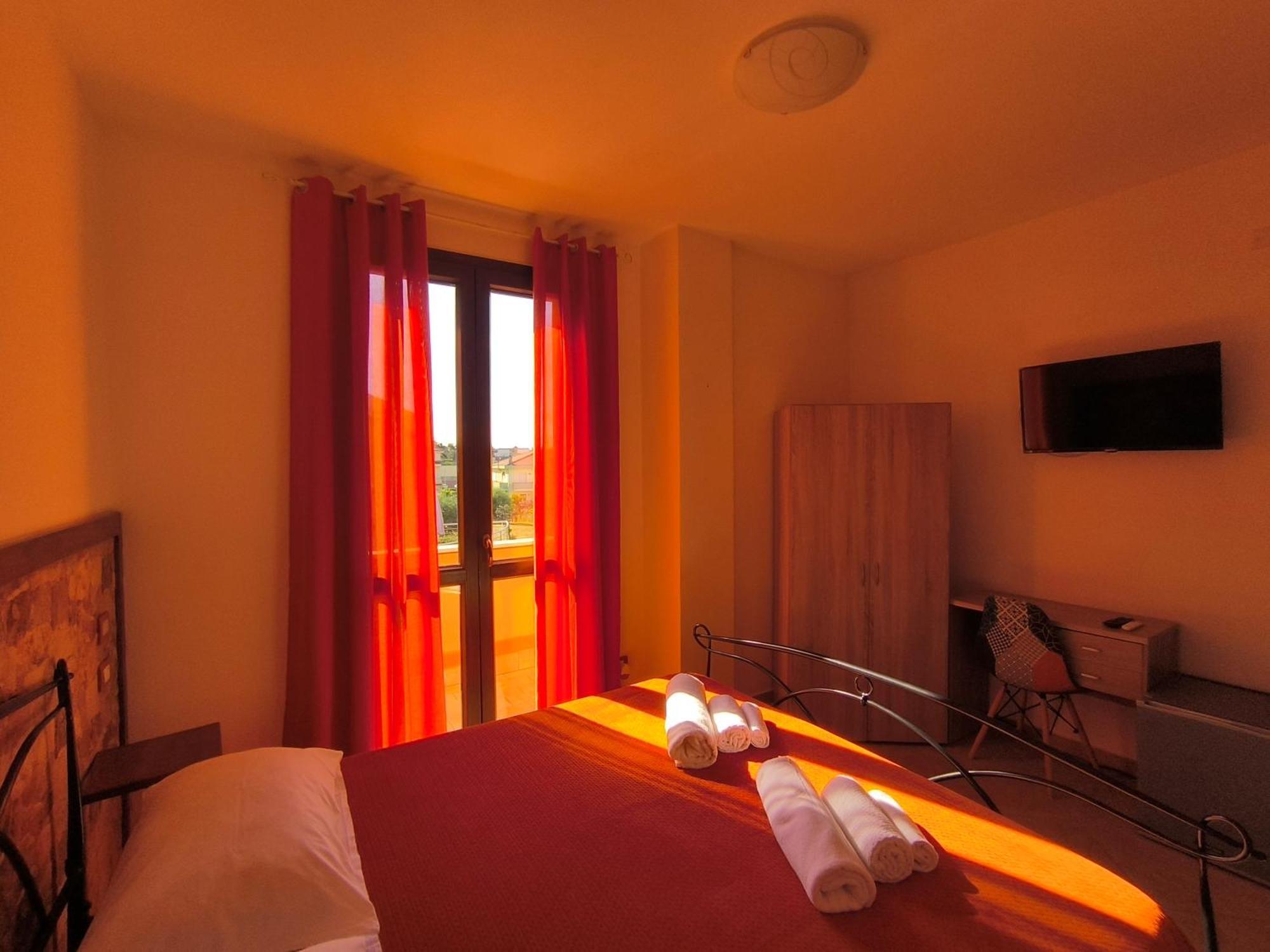 B&B Mamuthones Porto Torres Bagian luar foto
