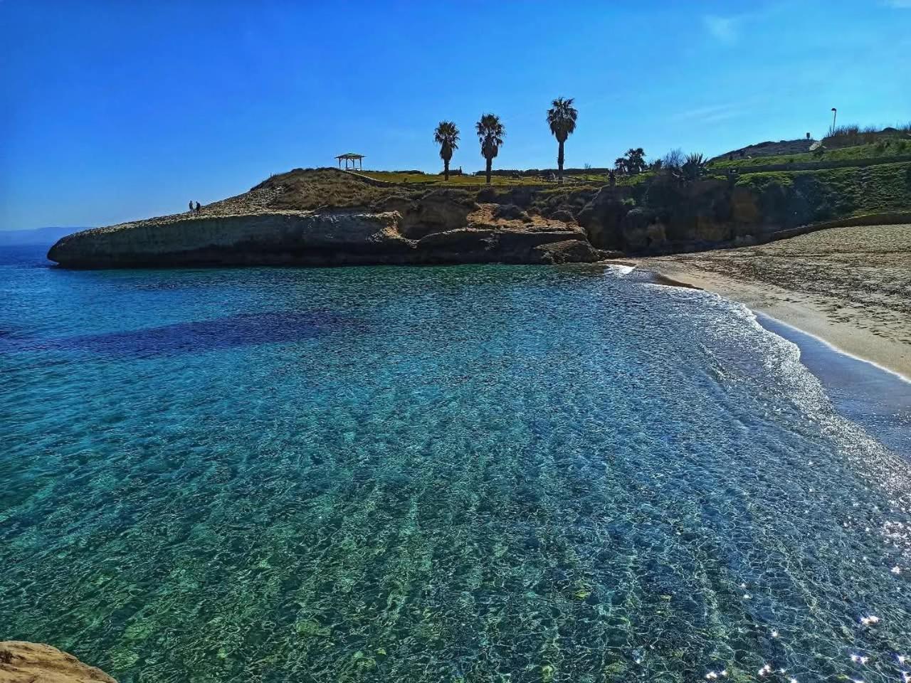 B&B Mamuthones Porto Torres Bagian luar foto