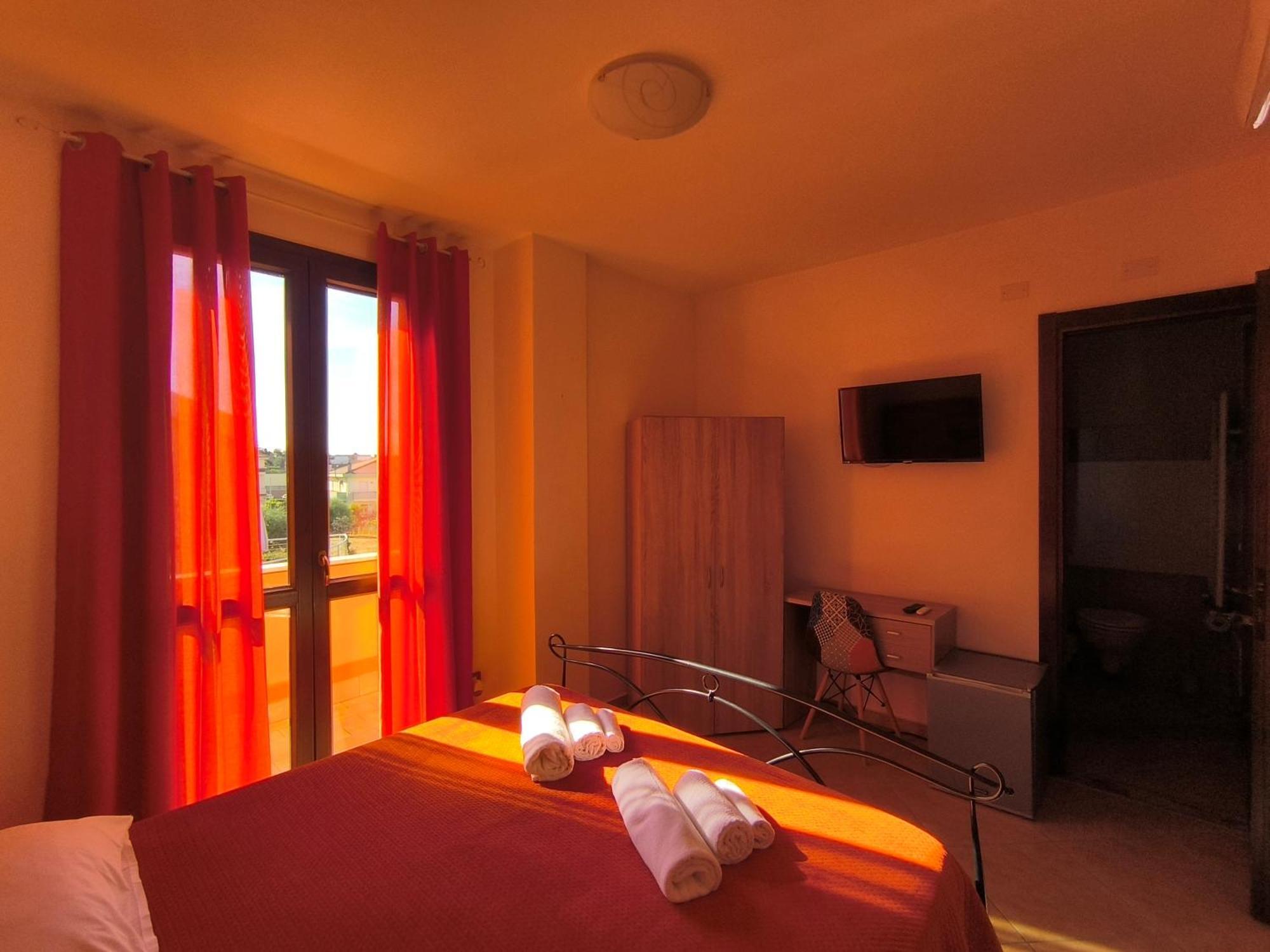 B&B Mamuthones Porto Torres Bagian luar foto