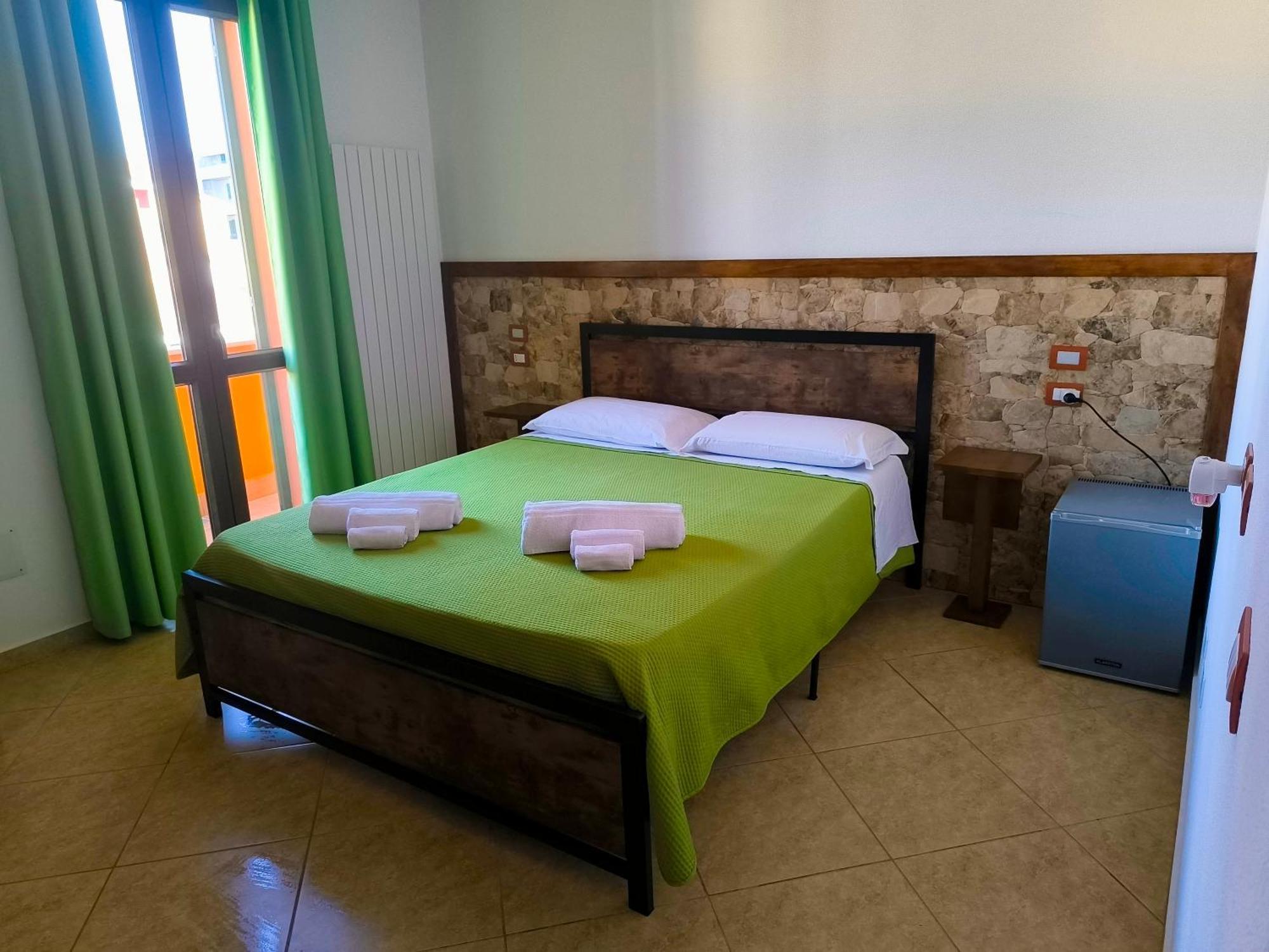 B&B Mamuthones Porto Torres Bagian luar foto