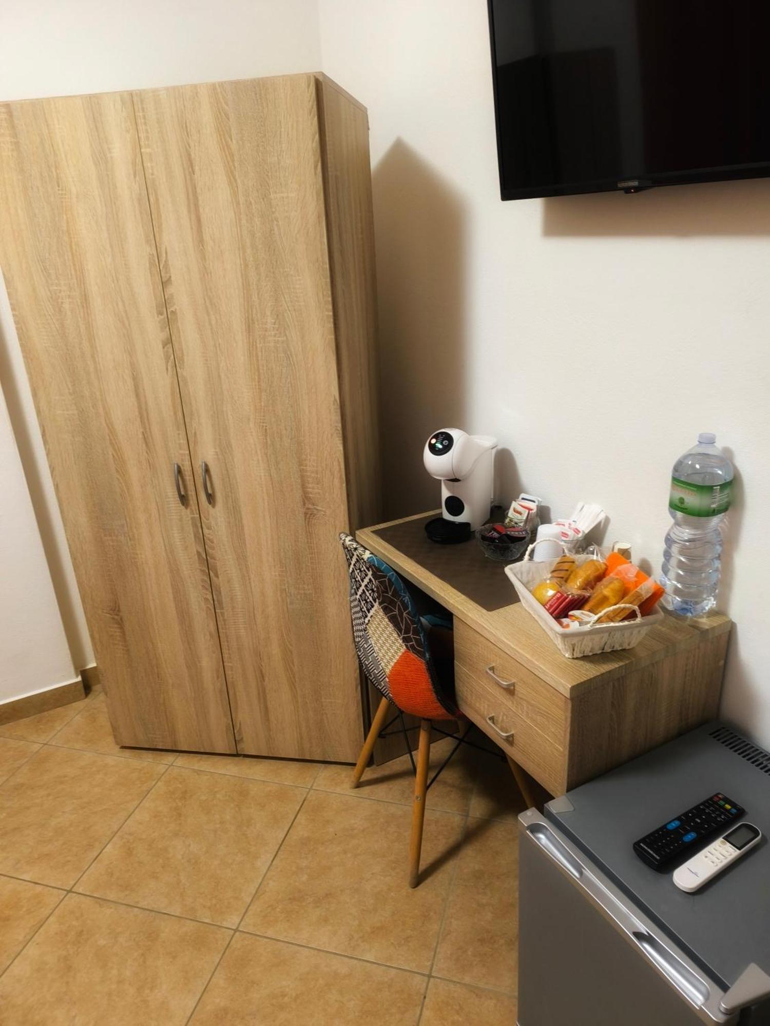 B&B Mamuthones Porto Torres Bagian luar foto