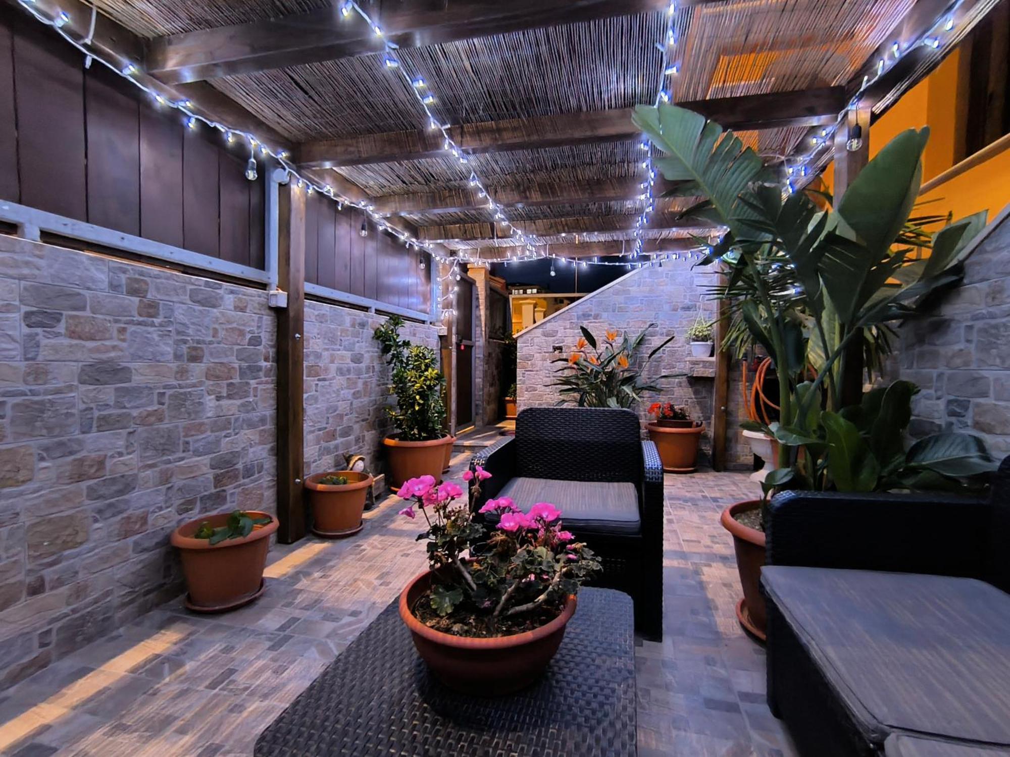B&B Mamuthones Porto Torres Bagian luar foto
