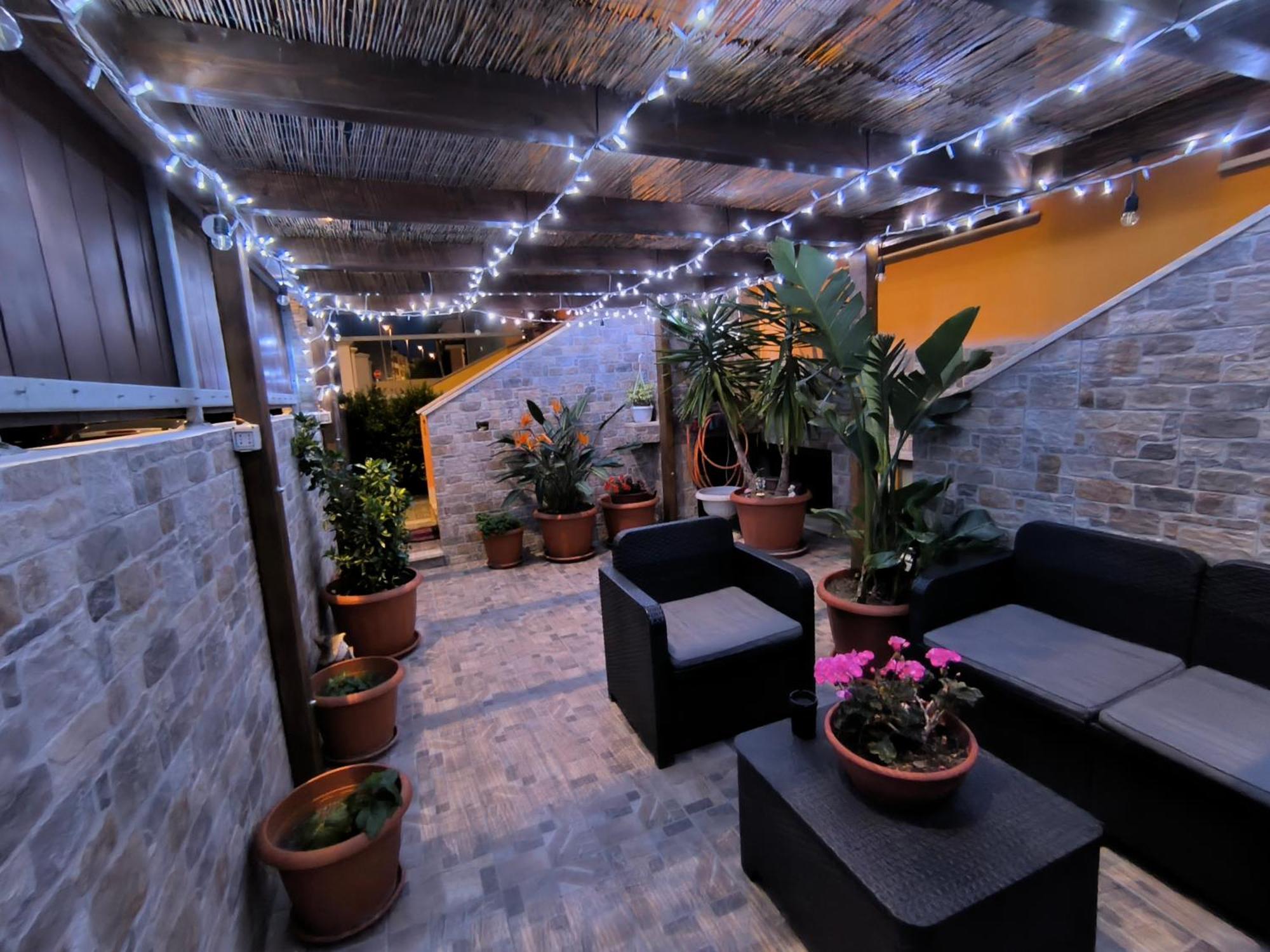 B&B Mamuthones Porto Torres Bagian luar foto
