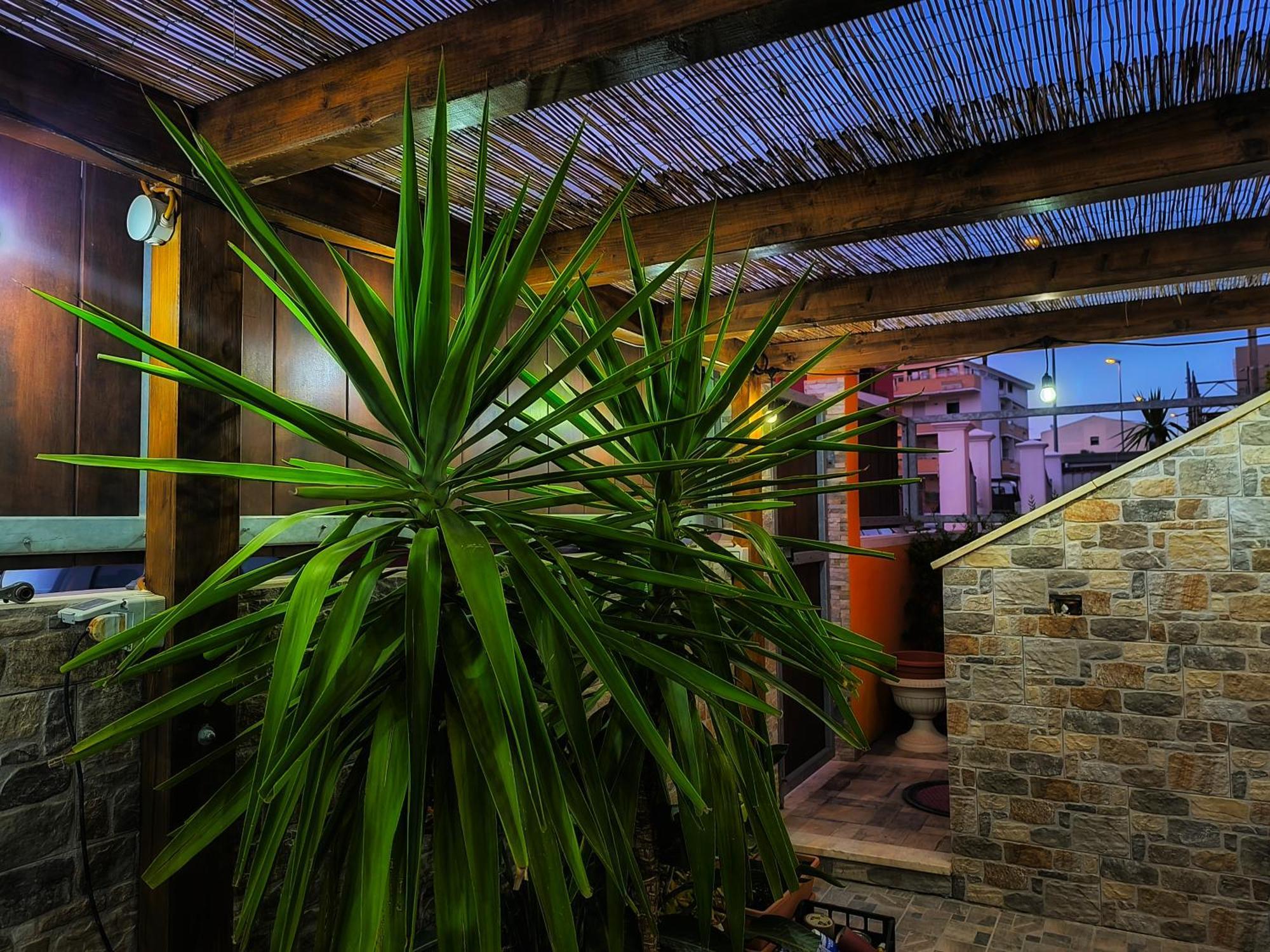 B&B Mamuthones Porto Torres Bagian luar foto