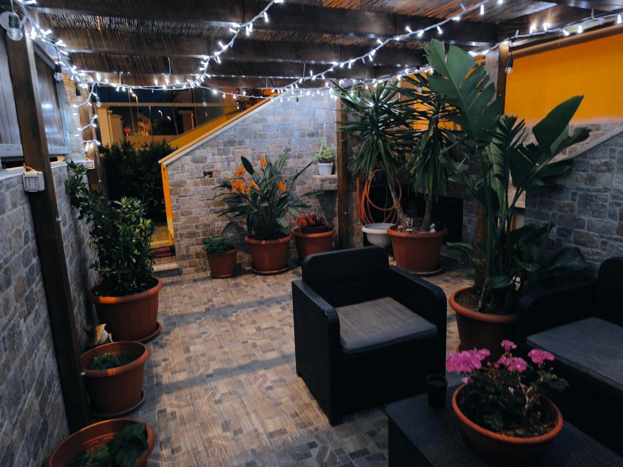 B&B Mamuthones Porto Torres Bagian luar foto